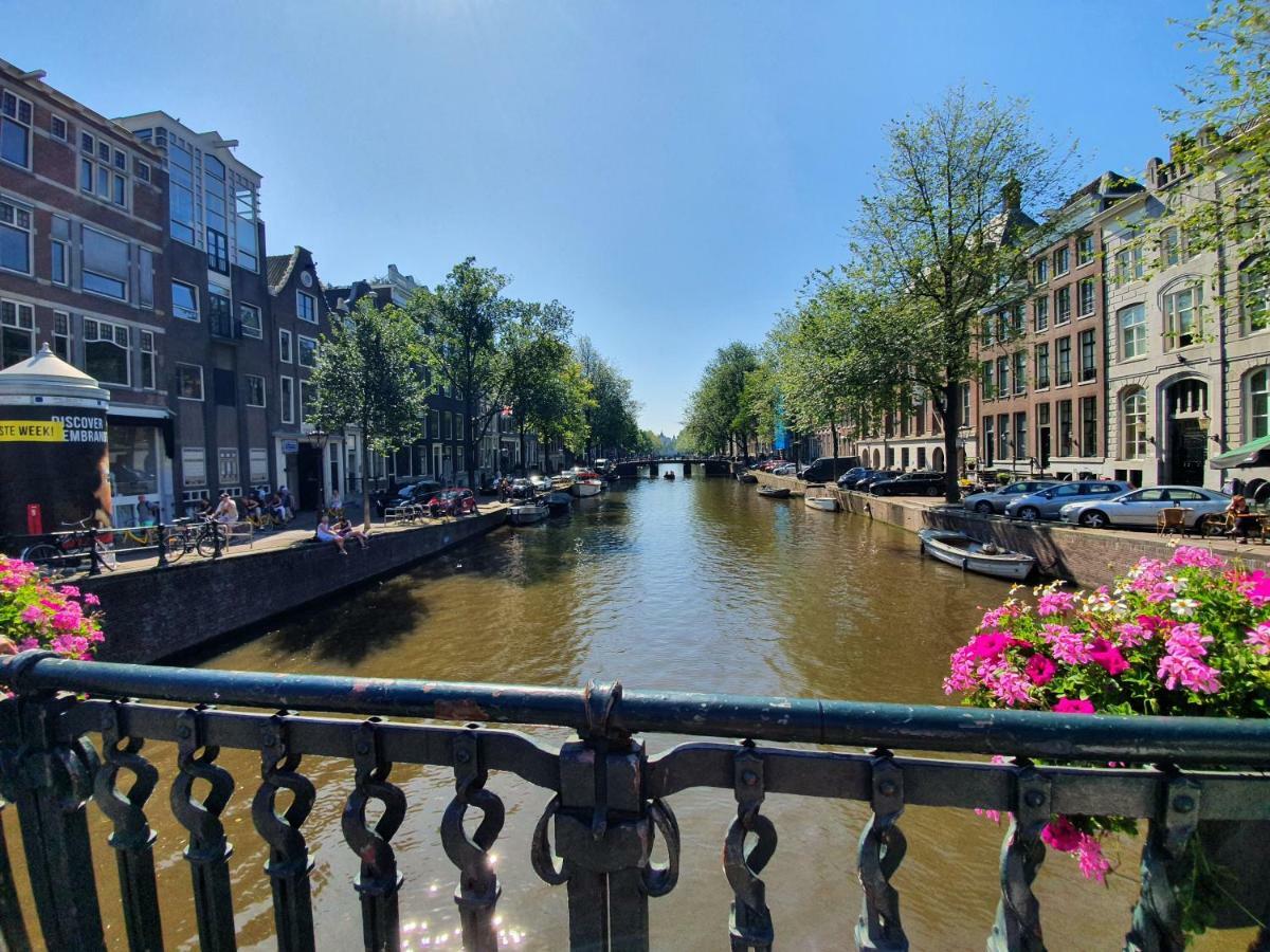 Mi Bnb Amsterdam Dış mekan fotoğraf